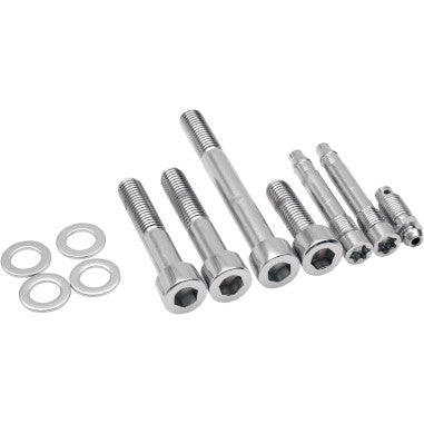 CALIPER MOUNTING BOLT KITS FOR HARLEY-DAVIDSON