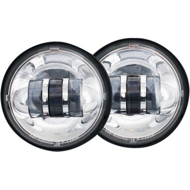 4.5" LED PASSING LAMPS FOR HARLEY-DAVIDSON
