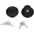 SCREW-IN LOCKING GAS CAPS FOR HARLEY-DAVIDSON