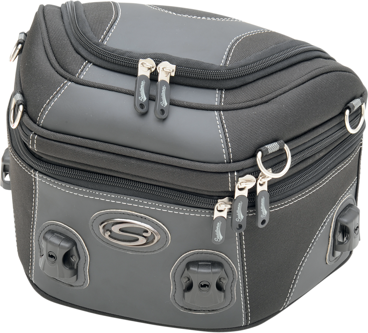 SADDLEMEN ADVENTURE PACK LUGGAGE BAG RACK ADV