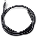 UNIVERSAL BRAKE LINES AND CHROME STEEL FITTINGS FOR HARLEY-DAVIDSON