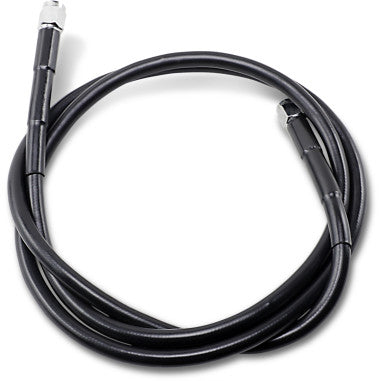 UNIVERSAL BRAKE LINES AND CHROME STEEL FITTINGS FOR HARLEY-DAVIDSON