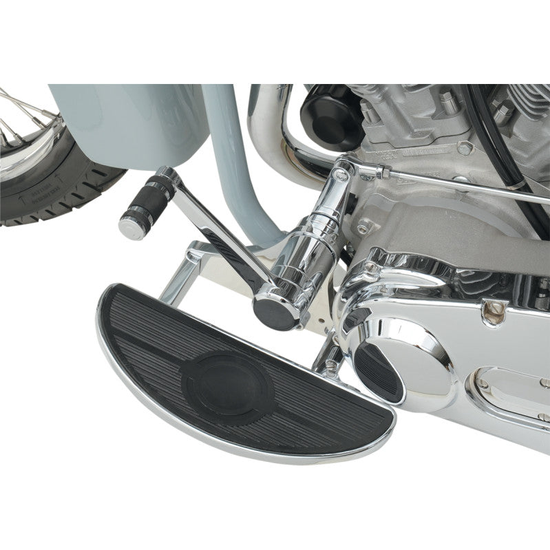 Plataformas Para Harley-Davidson Old School Half Moon Floorboards