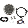 MVX SERIES FATBOB ANALOG/DIGITAL GAUGE SYSTEMS FOR HARLEY-DAVIDSON