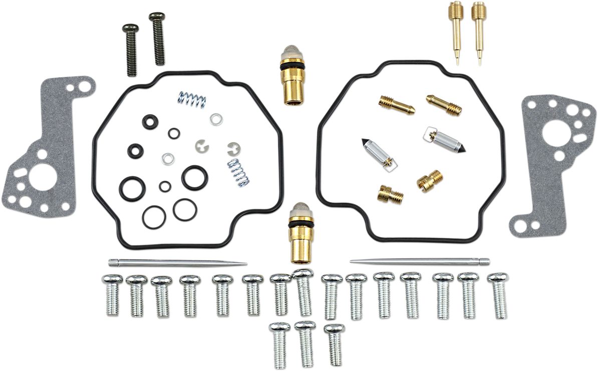 PARTS UNLIMITED CARBURETOR REPAIR KITS CARB KIT YAM XV535 VIRAGO