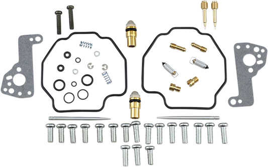 PARTS UNLIMITED CARBURETOR REPAIR KITS CARB KIT YAM XV535 VIRAGO