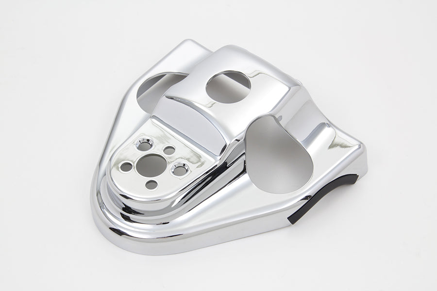 Handlebar Cover For 1.25 in. Ape Handlebars For Harley-Davidson Road King