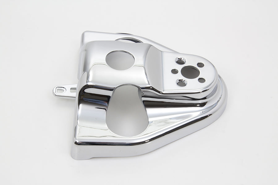 Handlebar Cover For 1.25 in. Ape Handlebars For Harley-Davidson Road King