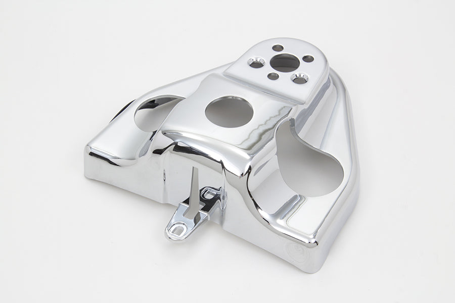 Handlebar Cover For 1.25 in. Ape Handlebars For Harley-Davidson Road King