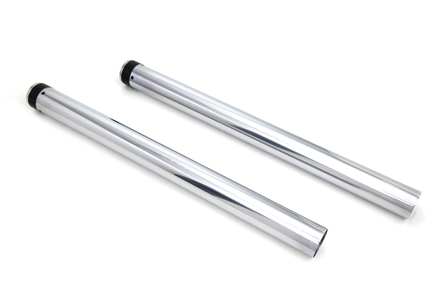 2 Fork Pipe Tube Set For Harley-Davidson Touring 2014-Up