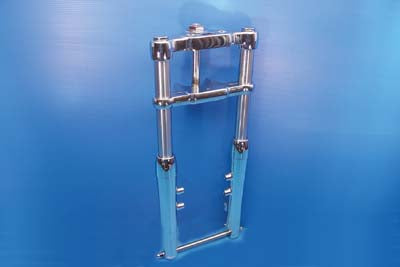 41mm Fork Slider Front End Assembly For Harley-Davidson Softail Deuce FXSTD