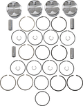 JE PISTONS PISTONS PISTON KT BUSA 99-07 STD
