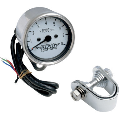 2.4" MINI ELECTRONIC 8000 RPM TACHOMETERS FOR HARLEY-DAVIDSON