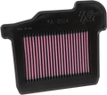 K & N HIGH-FLOW AIR FILTERS™ AIR FILTER YAM FZ09
