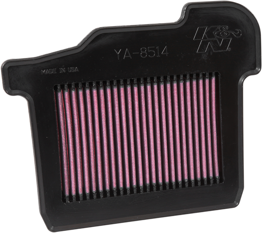 K & N HIGH-FLOW AIR FILTERS™ AIR FILTER YAM FZ09