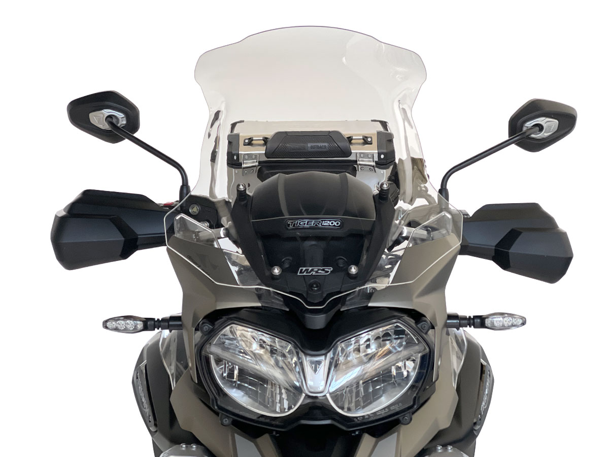 Windschutzscheiben für Triumph Tiger Explorer 1200 16-21