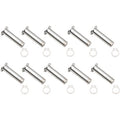 PIVOT PIN/CLIP KITS FOR HARLEY-DAVIDSON