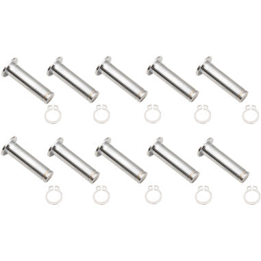 PIVOT PIN/CLIP KITS FOR HARLEY-DAVIDSON