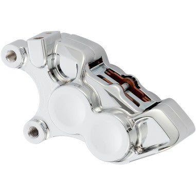 FOUR-PISTON BRAKE CALIPERS FOR HARLEY-DAVIDSON