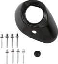 AKRAPOVIC REPLACEMENT PARTS END CAP CF T4 TYPE 2