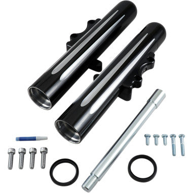"HOT LEGS" FORK LEGS FOR HARLEY-DAVIDSON