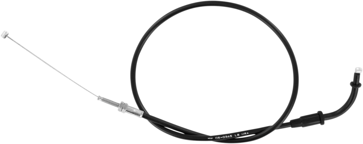 MOTION PRO CONTROL CABLES CABLE THROTTLE PUSH YAM