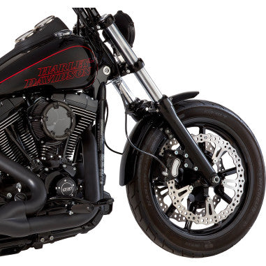 BIG BRAKE JAGGED FLOATING ROTOR KITS FOR HARLEY-DAVIDSON