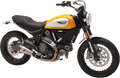 MUSTANG RETRO ONE-PIECE SEAT SEAT DUCATI SCRAMBLER