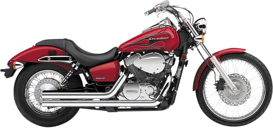 COBRA STREETROD EXHAUST EXHAUST STROD C50 W/BNGS