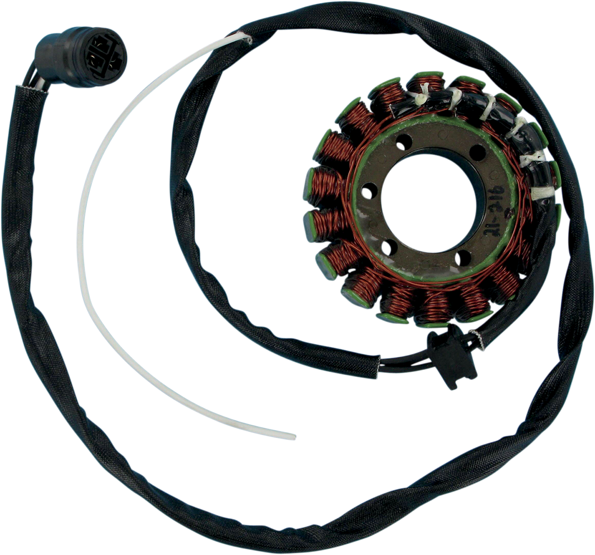 RICK'S MOTORSPORT ELECTRIC RECTIFIER/REGULATORS AND STATORS STATOR KAWASAKI