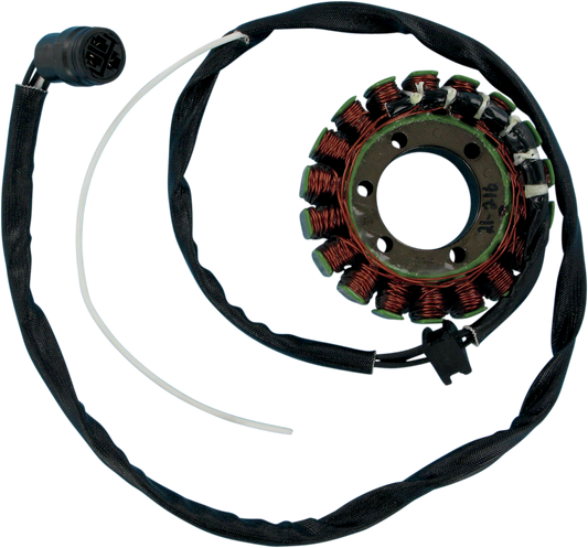 RICK'S MOTORSPORT ELECTRIC RECTIFIER/REGULATORS AND STATORS STATOR KAWASAKI