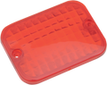 DRAG SPECIALTIES RECTANGULAR MARKER LIGHTS LENS REPL RECTANGULAR RED