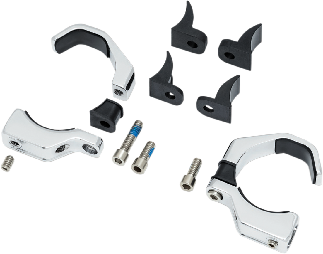 KURYAKYN PIPE WRENCH FORK MOUNTS MOUNTS FORK CUST LIGHTS C