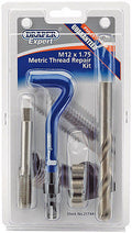 Kit De Reparacion De Roscas M12 X 1.75 Tipo Helicoil
