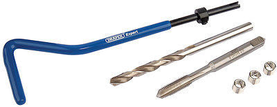 Kit De Reparacion De Roscas M5 X 0.8 Tipo Helicoil . Thread Repair Kit