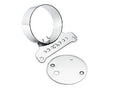 Soporte De Cuentakilometros Cromado Para Harley-Davidson® Chrome Gauge Mount