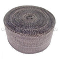 Anti-heat Exhaust Tape Graphite Black 10M x 50mm 2" x 33'