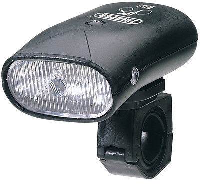 High Performance 1.8W Krypton Bicycle Light (2 C batteries)