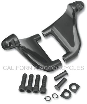 Soporte Posapies Pasajero Para H-D® Sportster® Passenger Footpeg Mount Kit