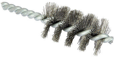 Baqueta Cepillo Metalico Para Interiores 28 X 100mm