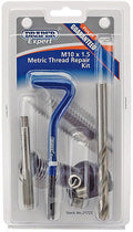 Kit De Reparacion De Roscas M10 X 1.5 Tipo Helicoil