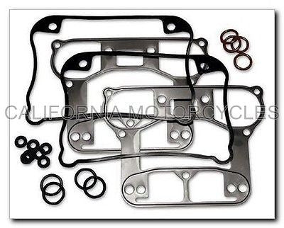 Rocker Cover Gaskets for Sportster® Cometic Gaskets Rocker Box XL '86-'90