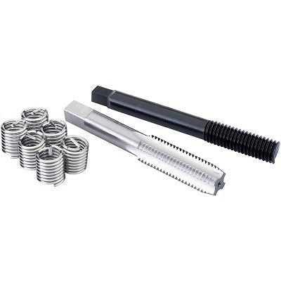 1/2" x 13 UNC Helicoil Type Thread Repair Kit. Thread Repair Kit