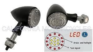 Combinacion Led De Luces Traseras E Intermitentes Homologados Led Taillight/Turn