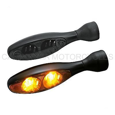 Kellermann Micro 1000 Dark Zugelassener LED-Blinker