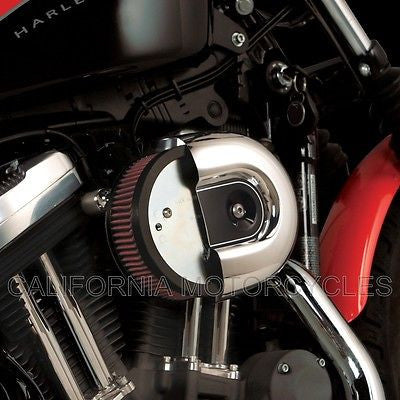 Nettoyeur d'air arennis grande ventouse pour Harley Sport grande ventouse phase 1 Kit