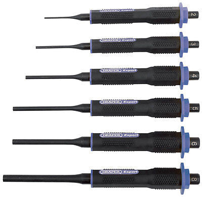 Professionelles Expert-Stanzerset, 6-teilig