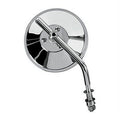Espejo Redondo Mini Chopper Para Harley-Davidson®