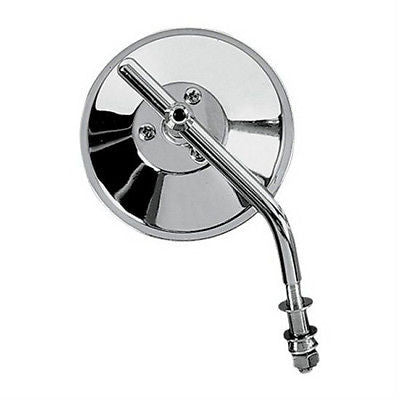 Espejo Redondo Mini Chopper Para Harley-Davidson®