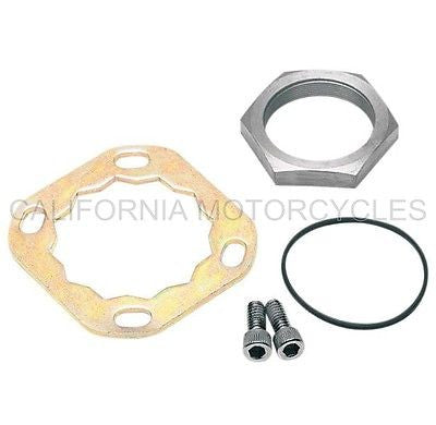Kit Tuerca De Polea Piñon Para Harley-Davidson® Drive Pulley Installation Kit